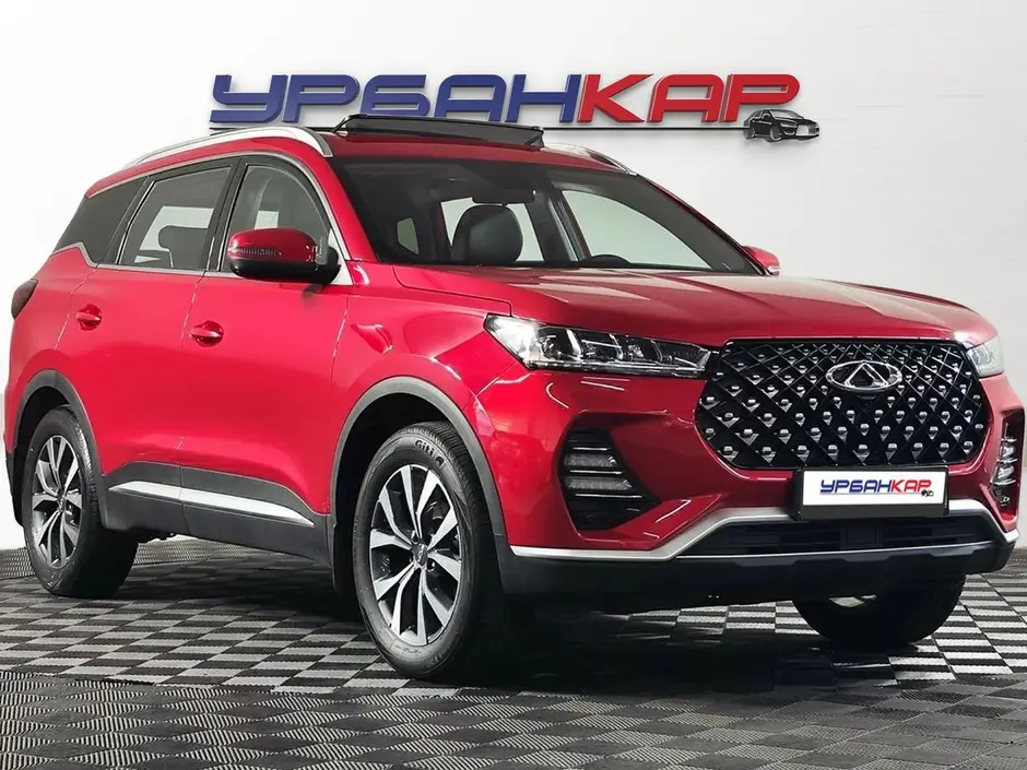 Chery Tiggo 7 Pro, 2024 г.