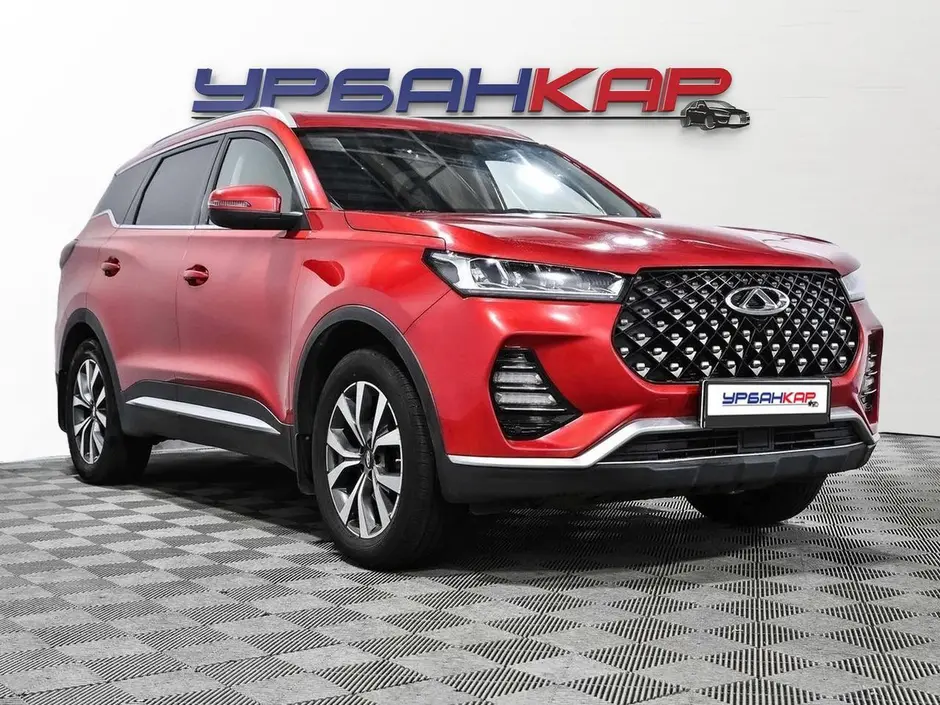 Chery Tiggo 7 Pro, 2020 г.
