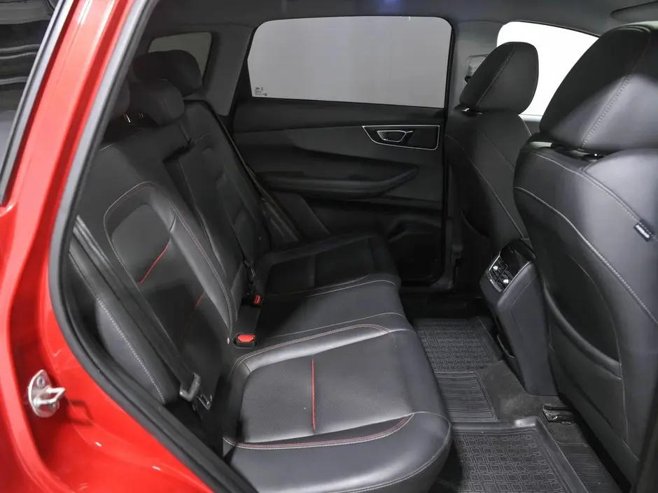 Chery Tiggo 7 Pro, 2020 г.