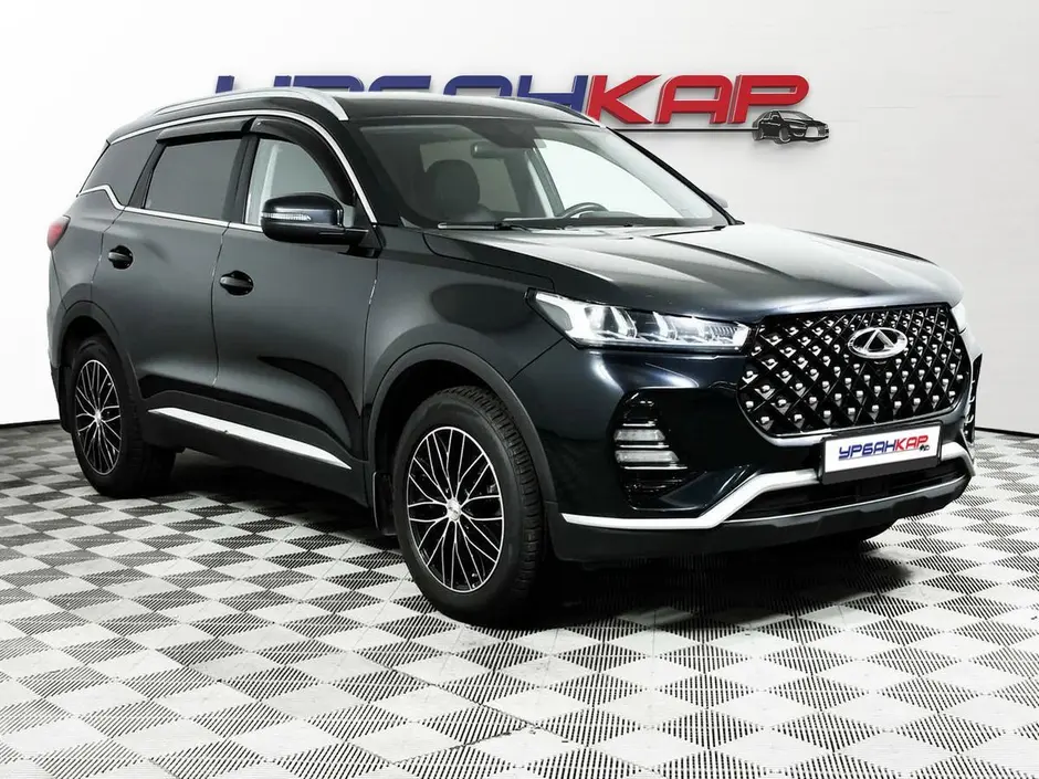 Chery Tiggo 7 Pro, 2020 г.