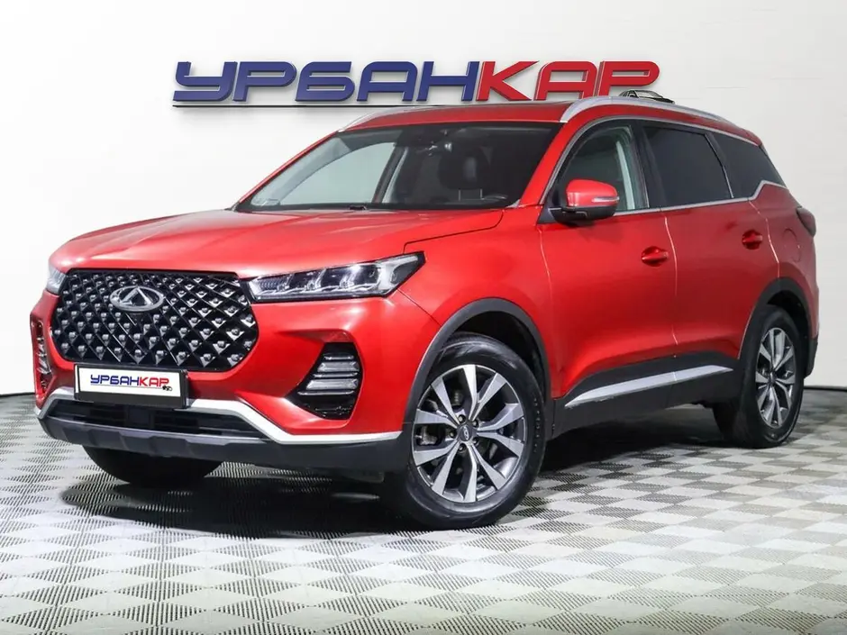 Chery Tiggo 7 Pro, 2020 г.