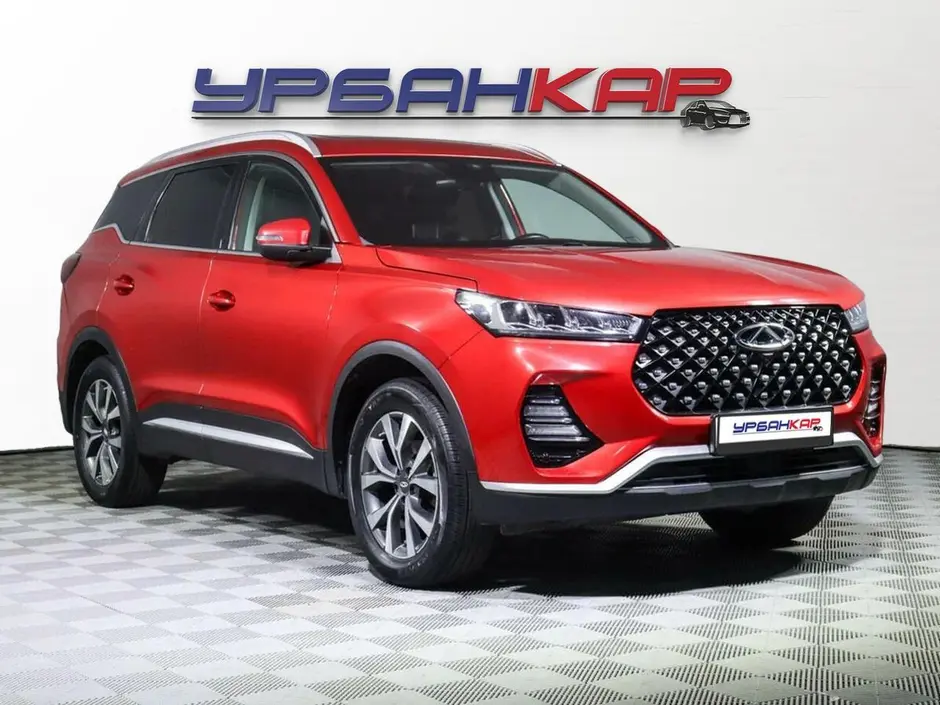 Chery Tiggo 7 Pro, 2020 г.