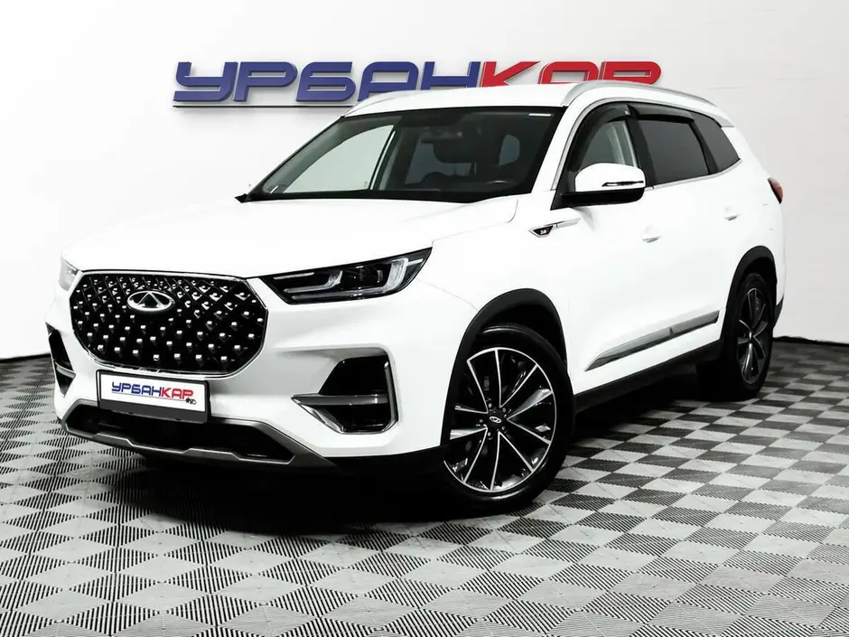 Chery Tiggo 8 Pro, 2021 г.
