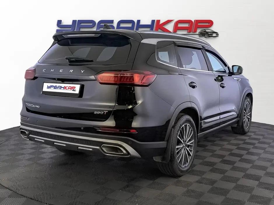 Chery Tiggo 8 Pro, 2023 г.