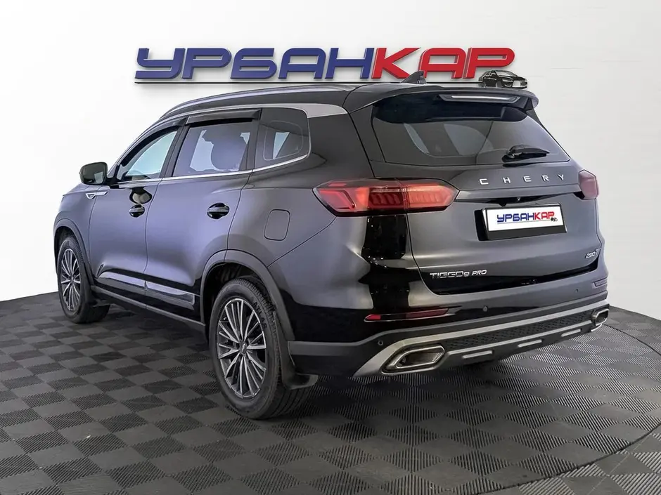 Chery Tiggo 8 Pro, 2023 г.