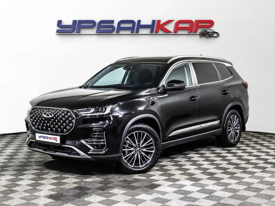 Chery Tiggo 8 Pro, 2023 г.