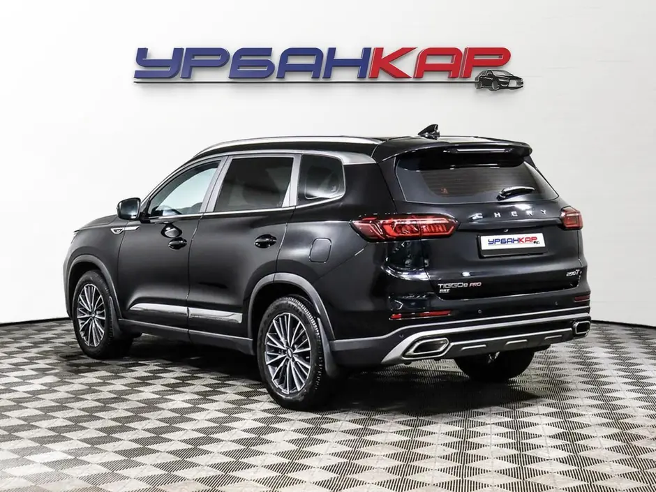 Chery Tiggo 8 Pro, 2023 г.