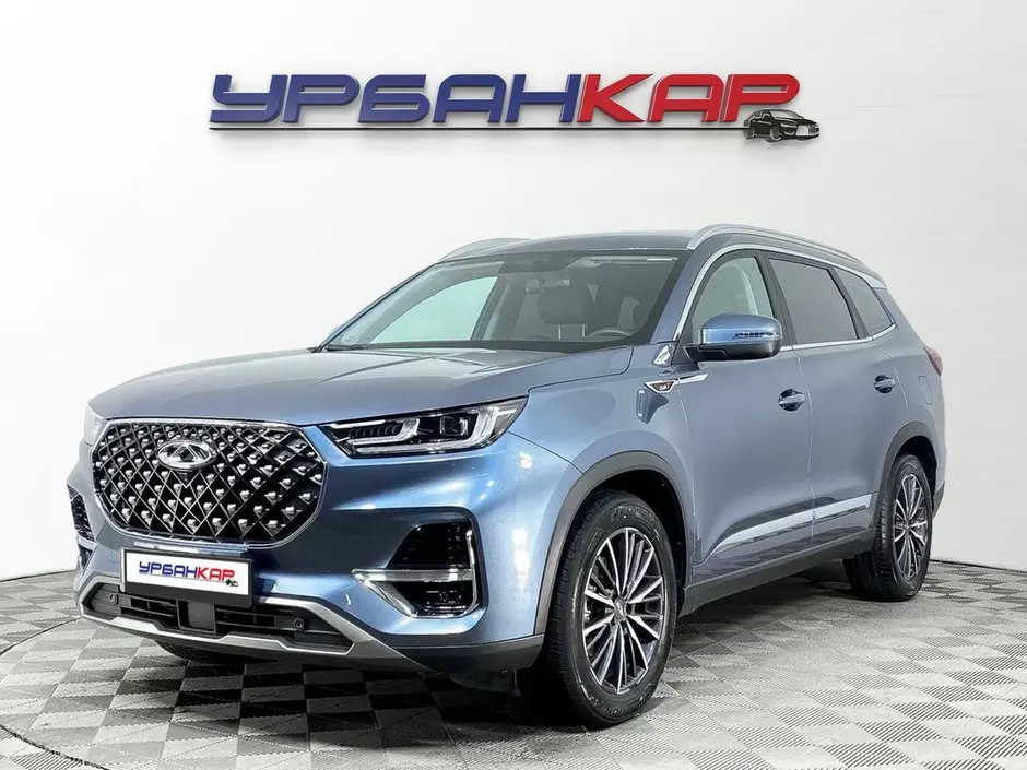 Chery Tiggo 8 Pro, 2021 г.