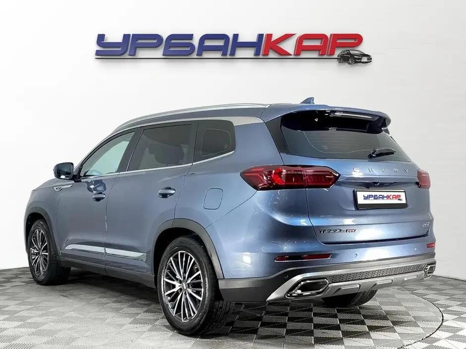 Chery Tiggo 8 Pro, 2021 г.