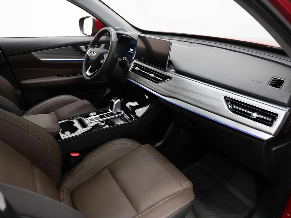 Chery Tiggo 8 Pro, 2021 г.