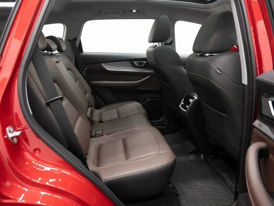 Chery Tiggo 8 Pro, 2021 г.