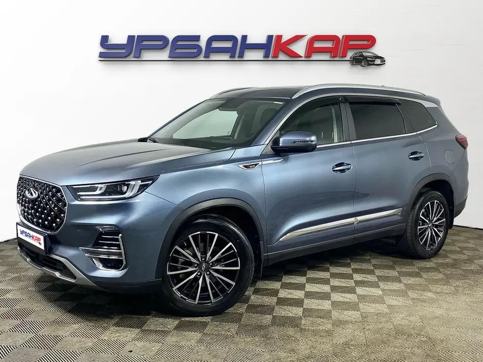 Chery Tiggo 8 Pro, 2021 г.