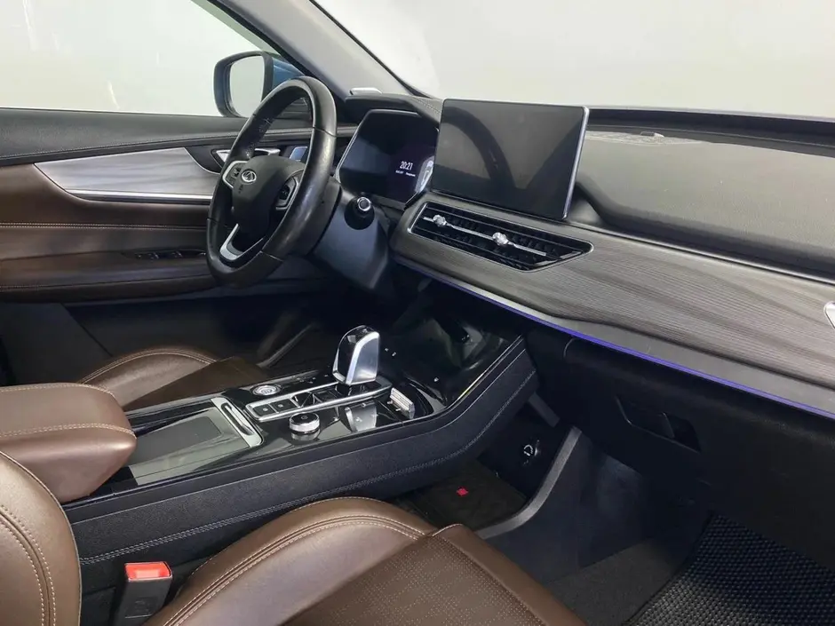 Chery Tiggo 8 Pro, 2021 г.