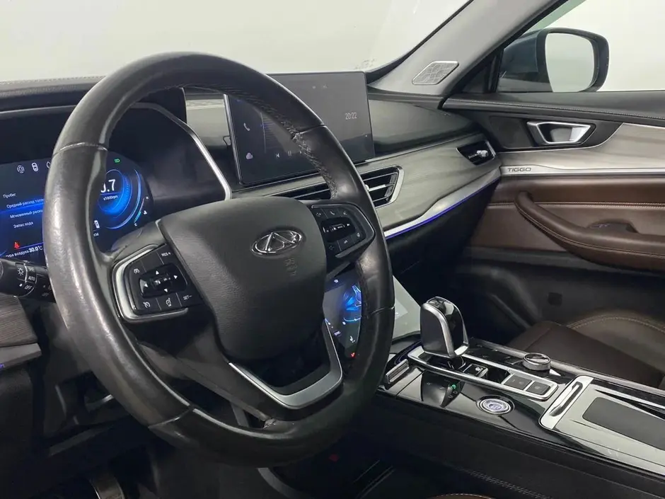 Chery Tiggo 8 Pro, 2021 г.
