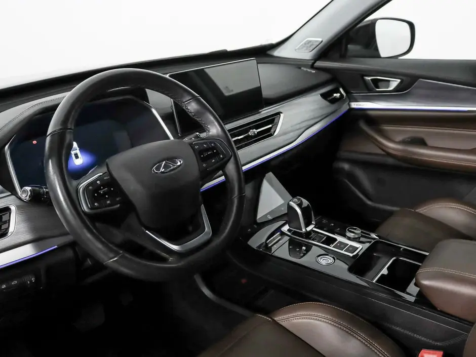 Chery Tiggo 8 Pro, 2021 г.