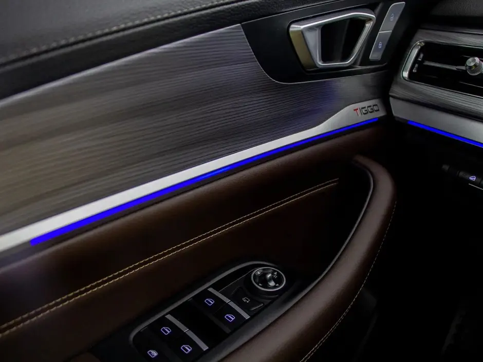 Chery Tiggo 8 Pro, 2021 г.