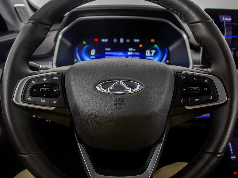 Chery Tiggo 8 Pro, 2021 г.