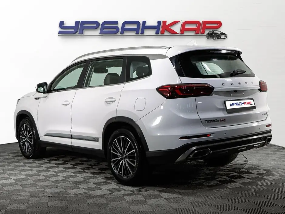 Chery Tiggo 8 Pro, 2021 г.