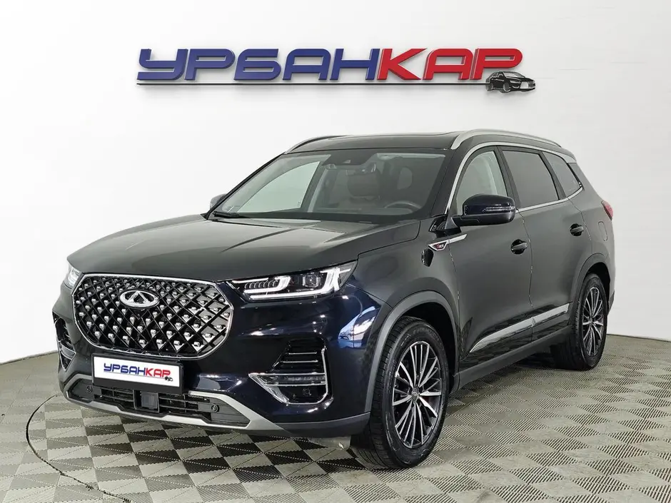 Chery Tiggo 8 Pro, 2021 г.