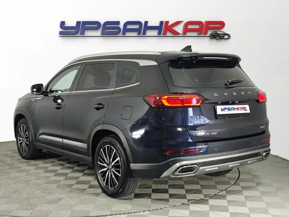 Chery Tiggo 8 Pro, 2021 г.
