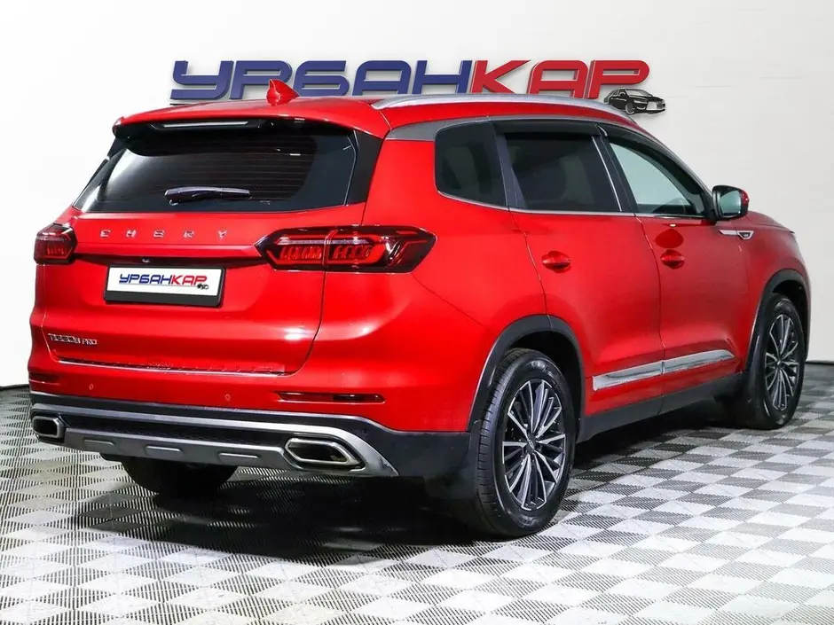 Chery Tiggo 8 Pro, 2022 г.