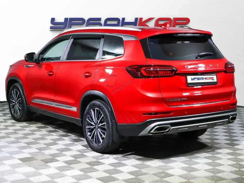 Chery Tiggo 8 Pro, 2022 г.