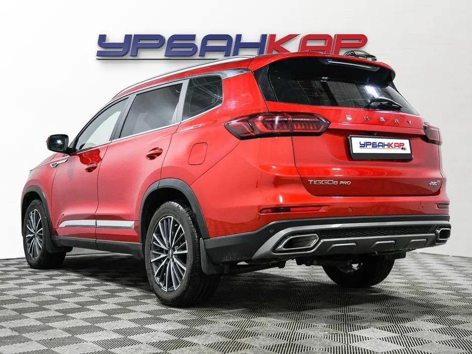 Chery Tiggo 8 Pro, 2022 г.