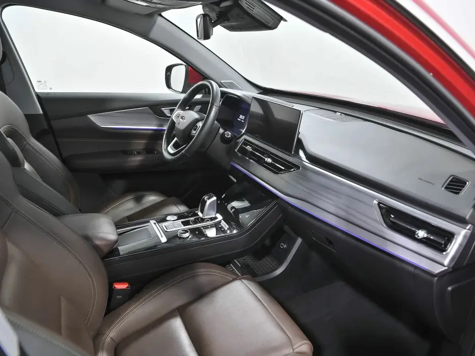 Chery Tiggo 8 Pro, 2022 г.