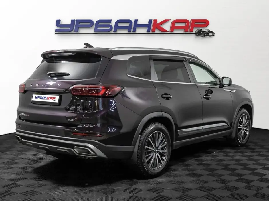 Chery Tiggo 8 Pro, 2022 г.