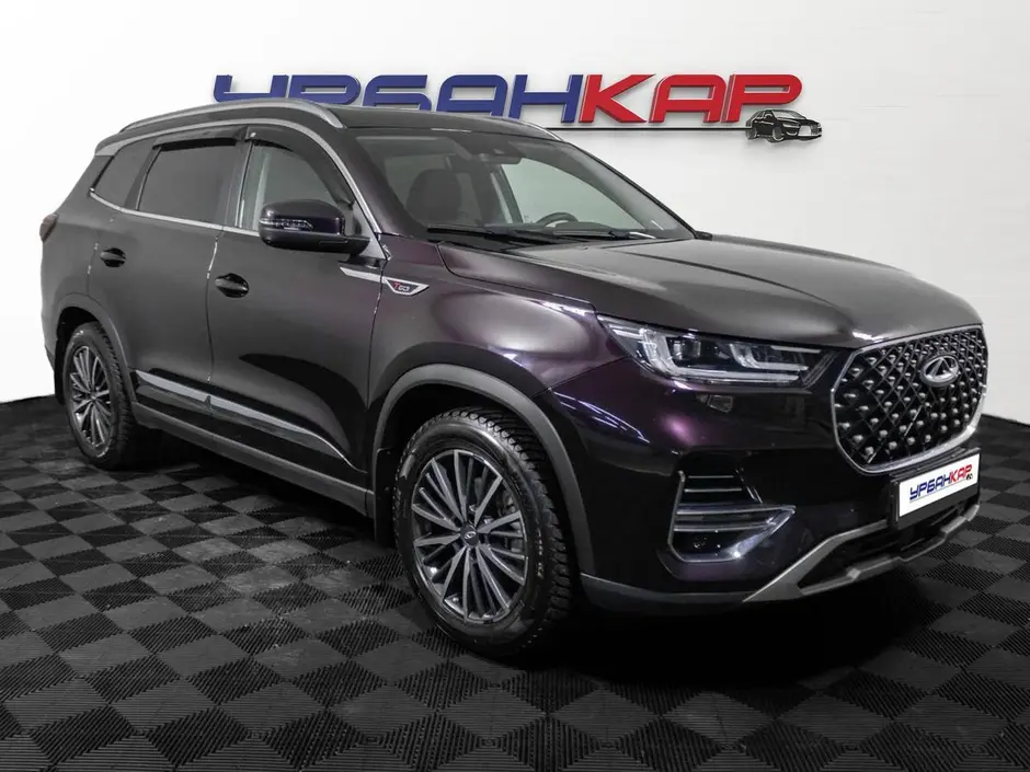 Chery Tiggo 8 Pro, 2022 г.