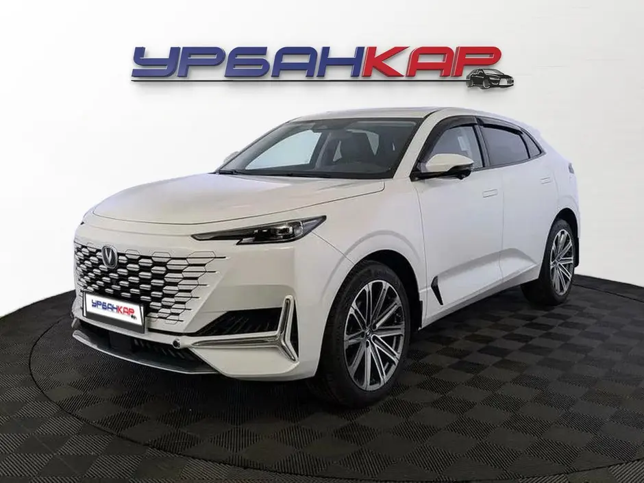 Changan UNI-K, 2023 г.