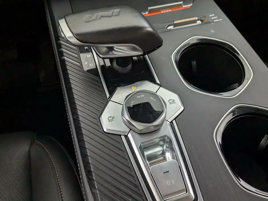 Changan UNI-K, 2023 г.