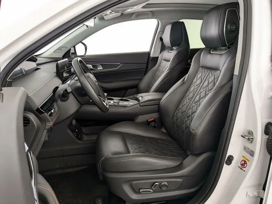 Changan UNI-K, 2023 г.