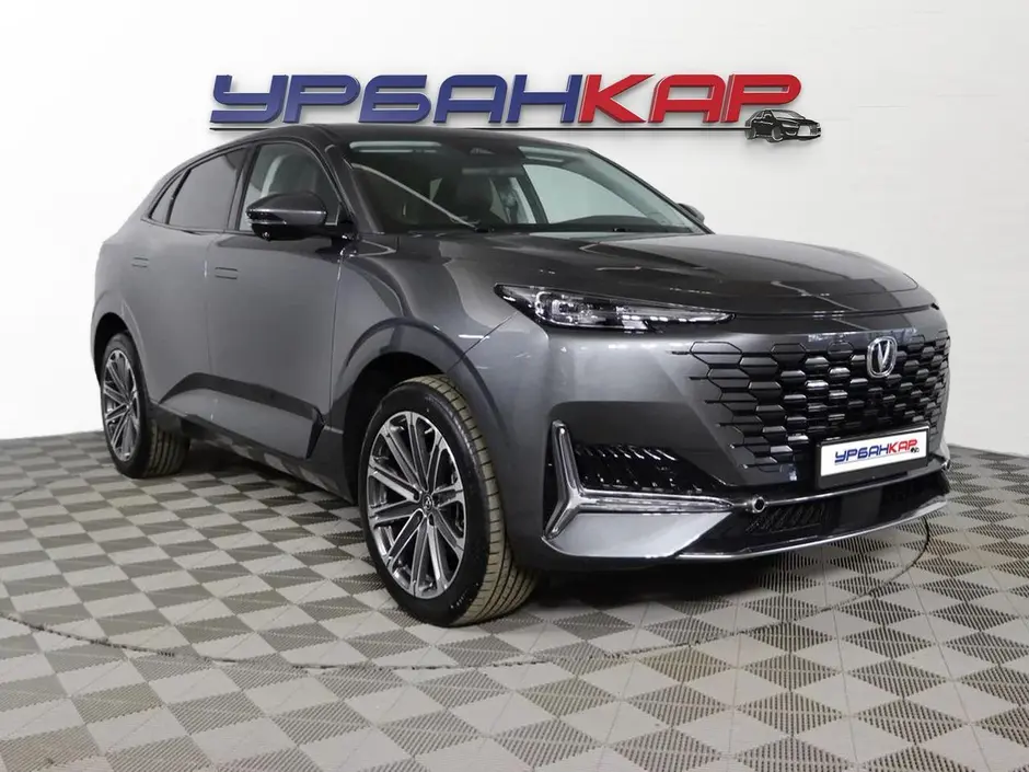 Changan UNI-K, 2023 г.