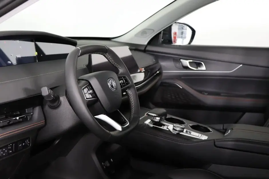 Changan UNI-K, 2023 г.