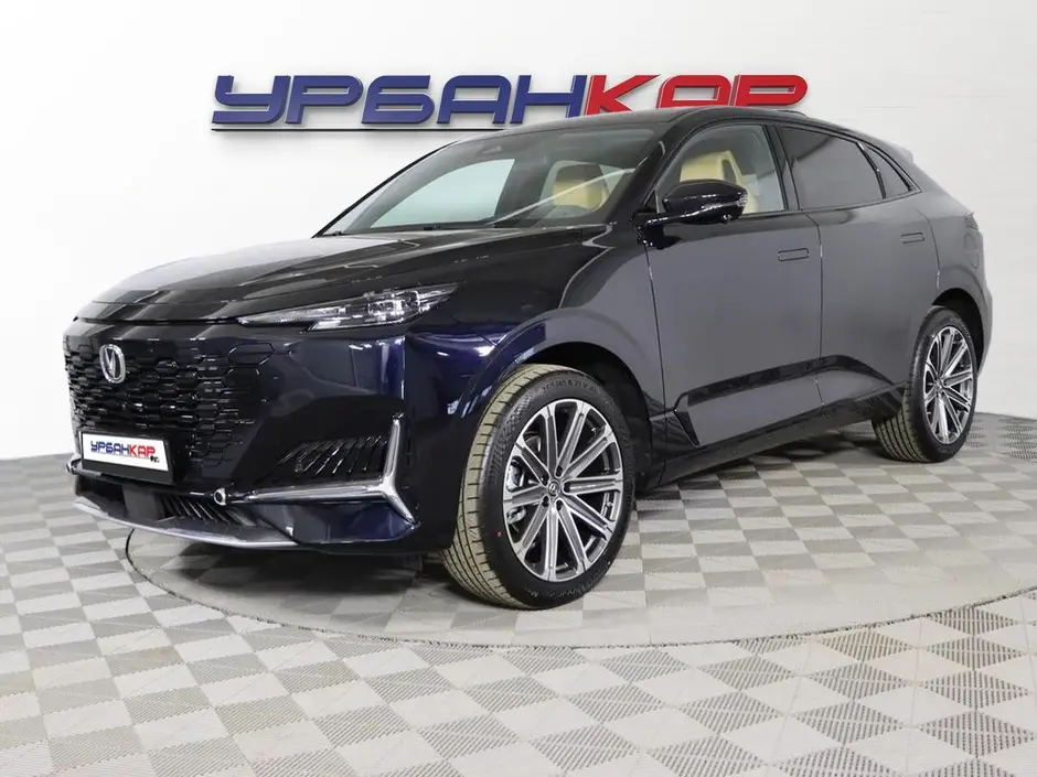 Changan UNI-K, 2023 г.