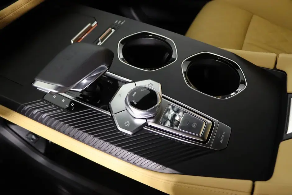 Changan UNI-K, 2023 г.