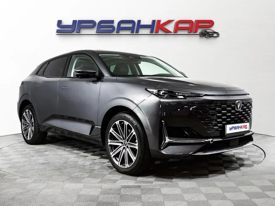 Changan UNI-K, 2023 г.