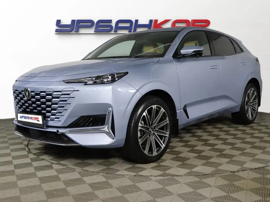 Changan UNI-K, 2022 г.