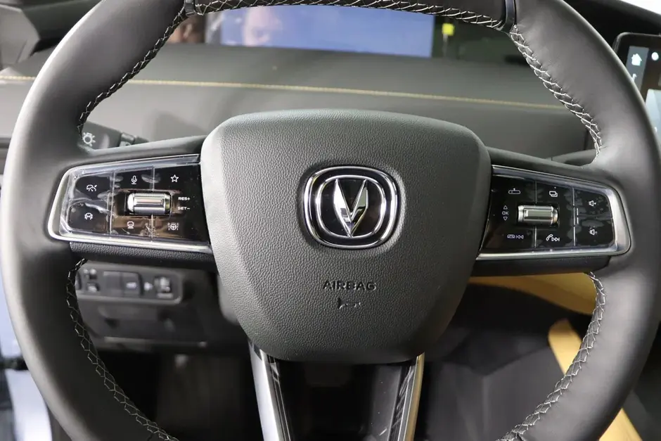 Changan UNI-K, 2022 г.