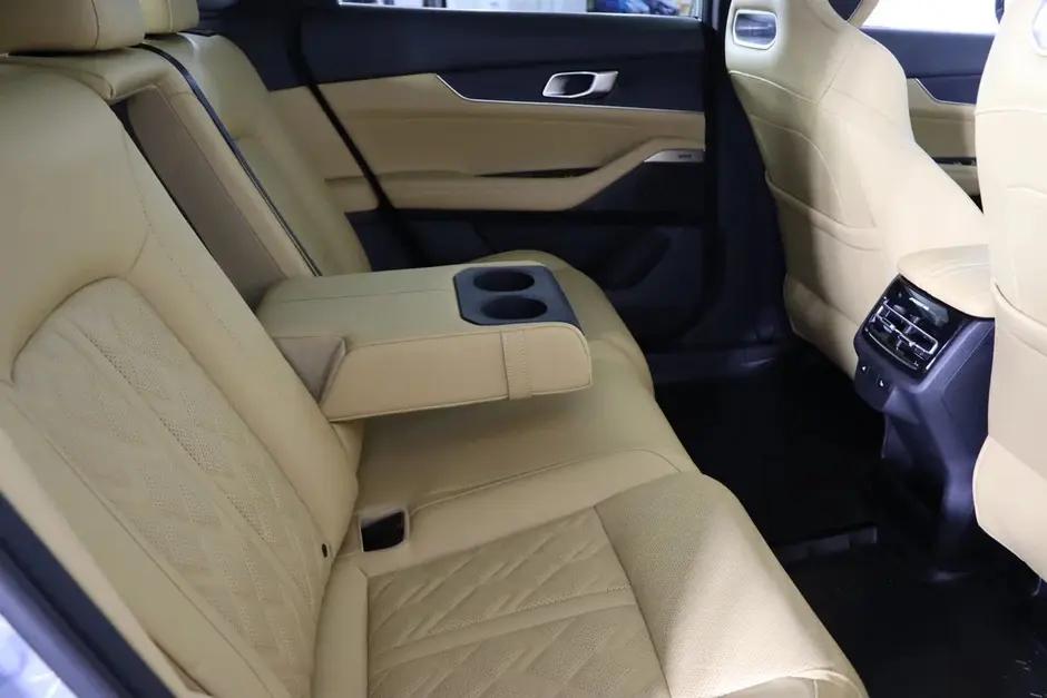 Changan UNI-K, 2022 г.