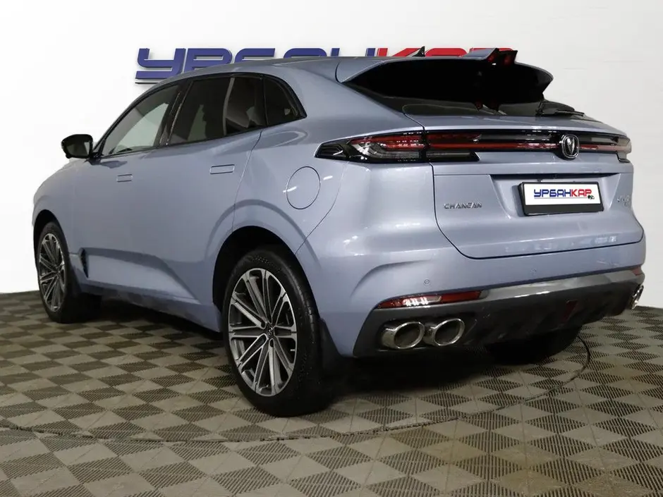 Changan UNI-K, 2022 г.