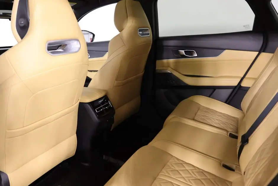 Changan UNI-K, 2022 г.