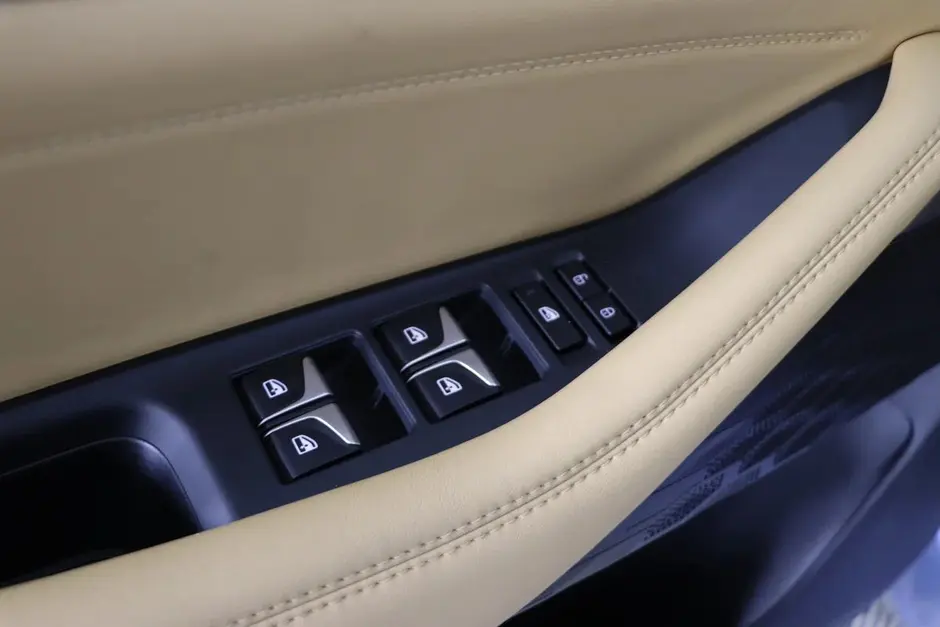 Changan UNI-K, 2022 г.