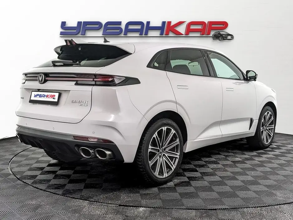 Changan UNI-K, 2021 г.