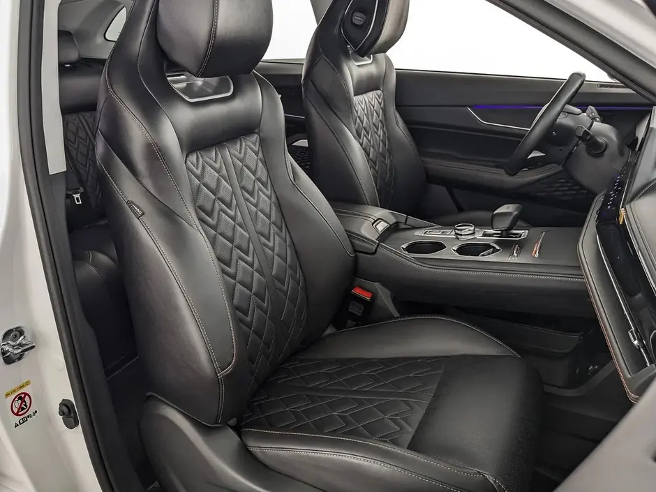 Changan UNI-K, 2021 г.