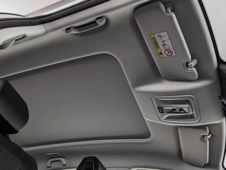 Changan UNI-K, 2021 г.