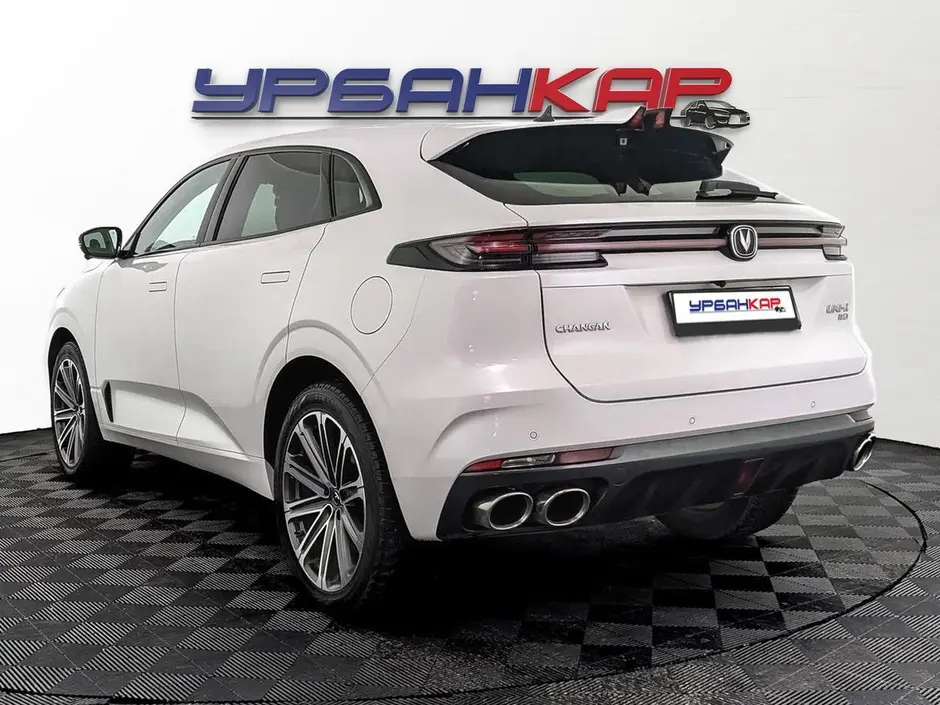 Changan UNI-K, 2021 г.