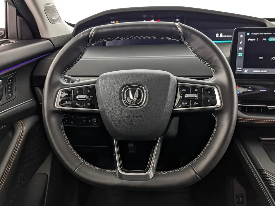 Changan UNI-K, 2021 г.