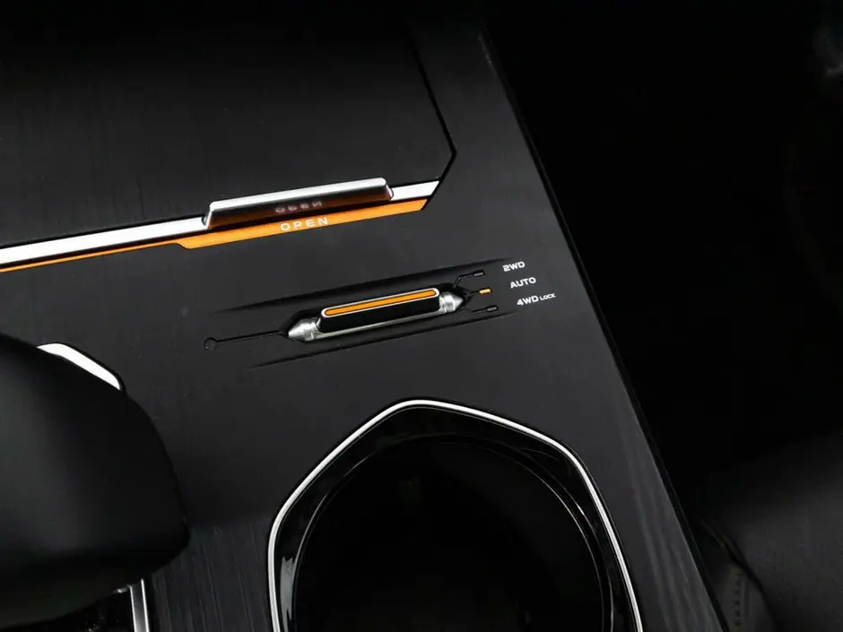 Changan UNI-K, 2023 г.